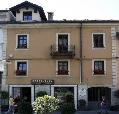 Pensjonat La Meizon De Sara Aosta