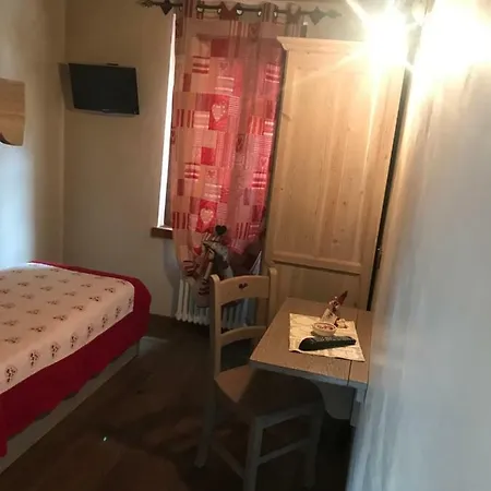Affittacamere La Meizon De Sara